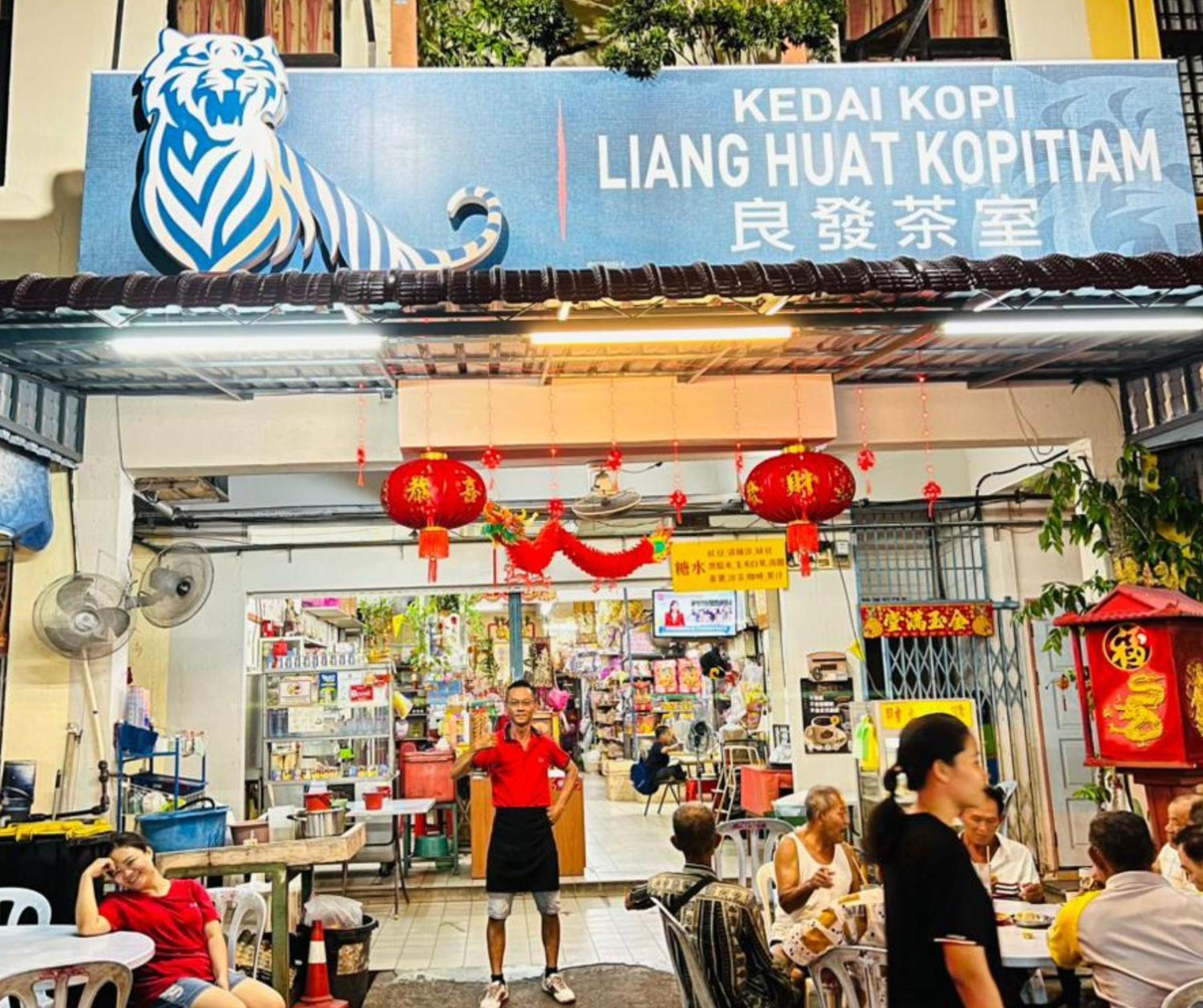 Shoplot Hostel Pangkor Кампонг-Пасир-Богак Экстерьер фото
