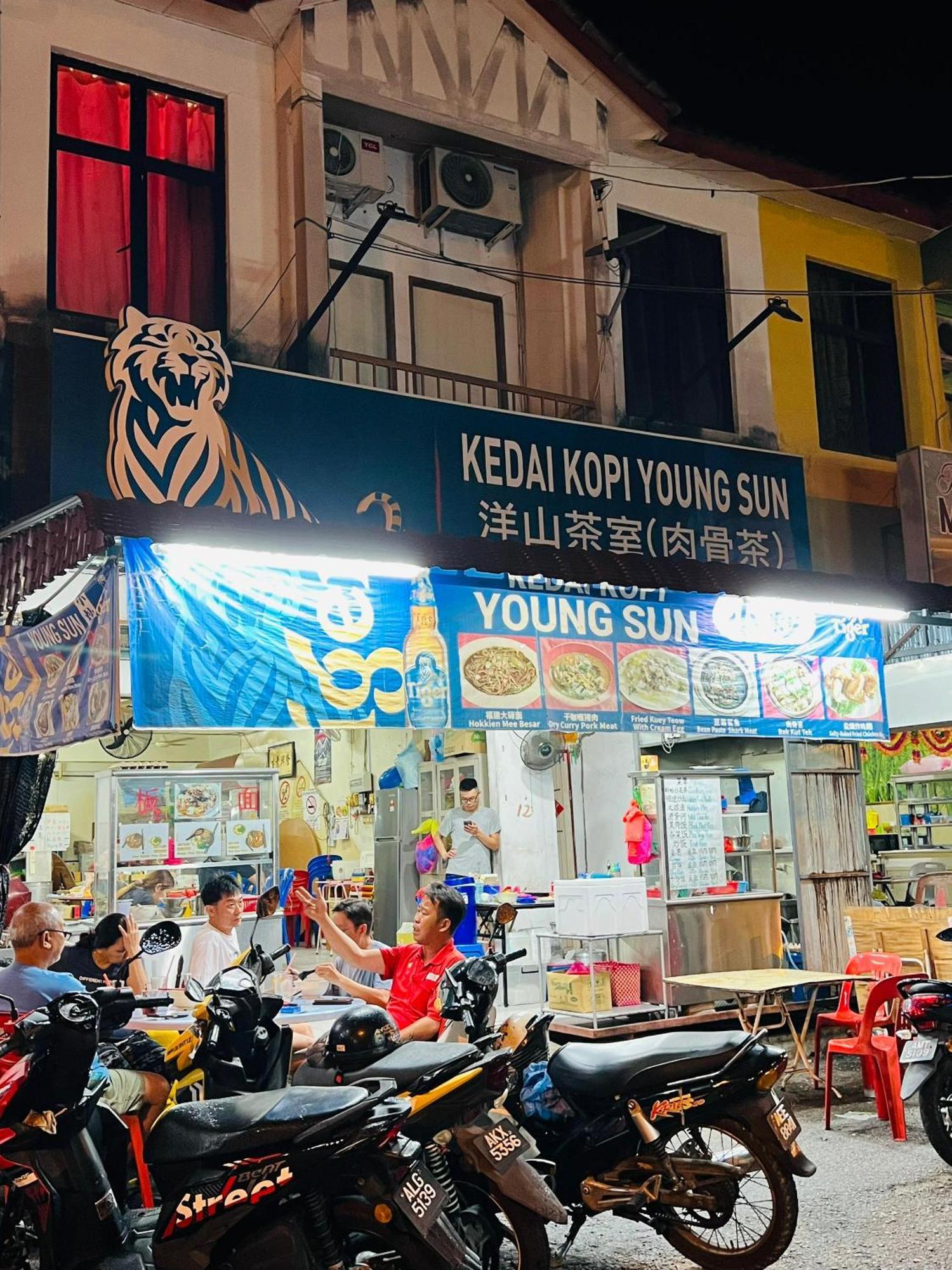 Shoplot Hostel Pangkor Кампонг-Пасир-Богак Экстерьер фото
